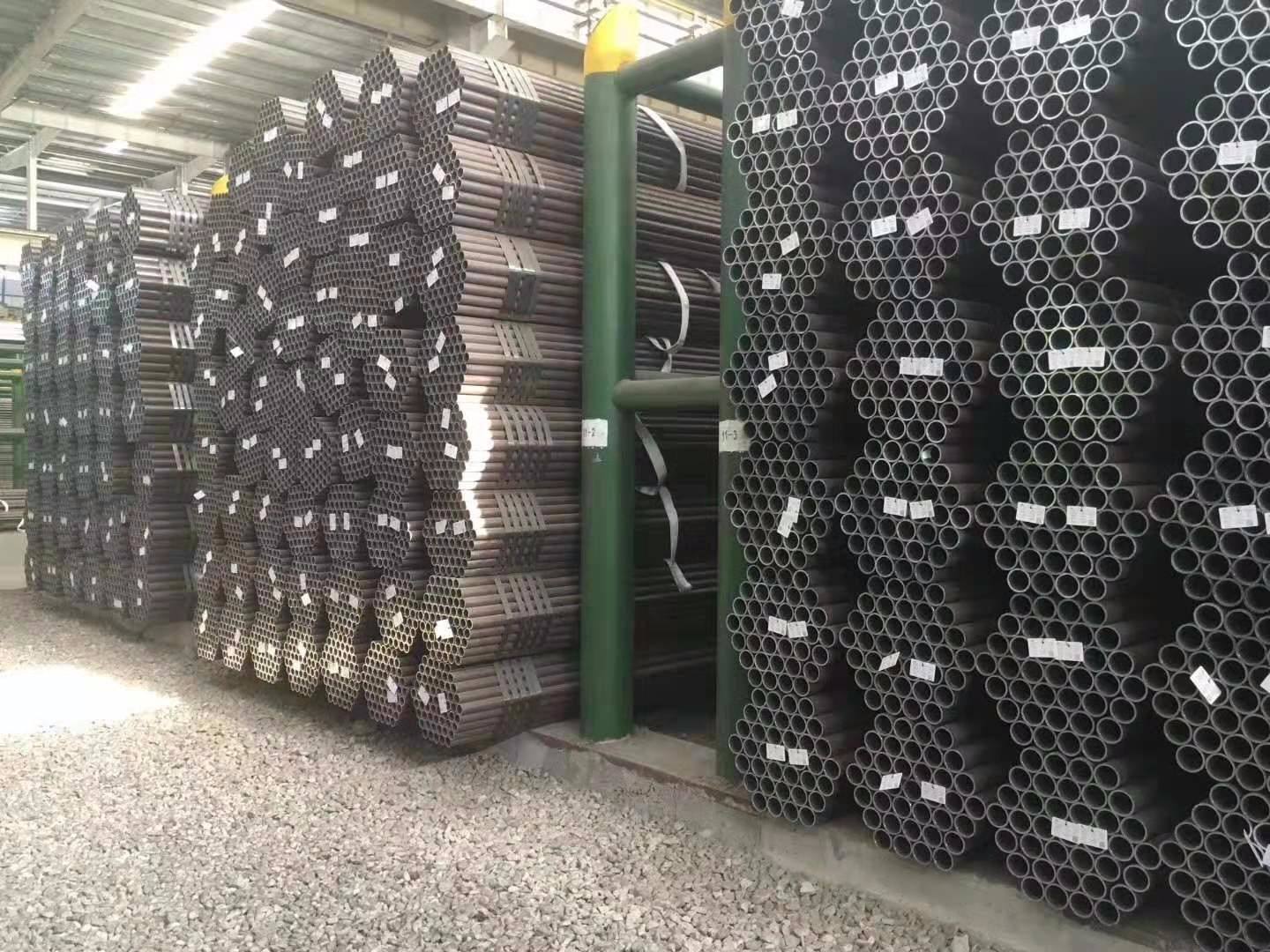 石油裂化管